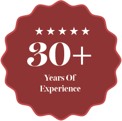 30 years of experience